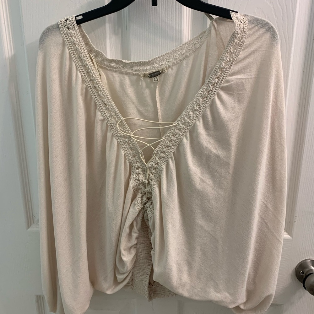 Blouse shirt